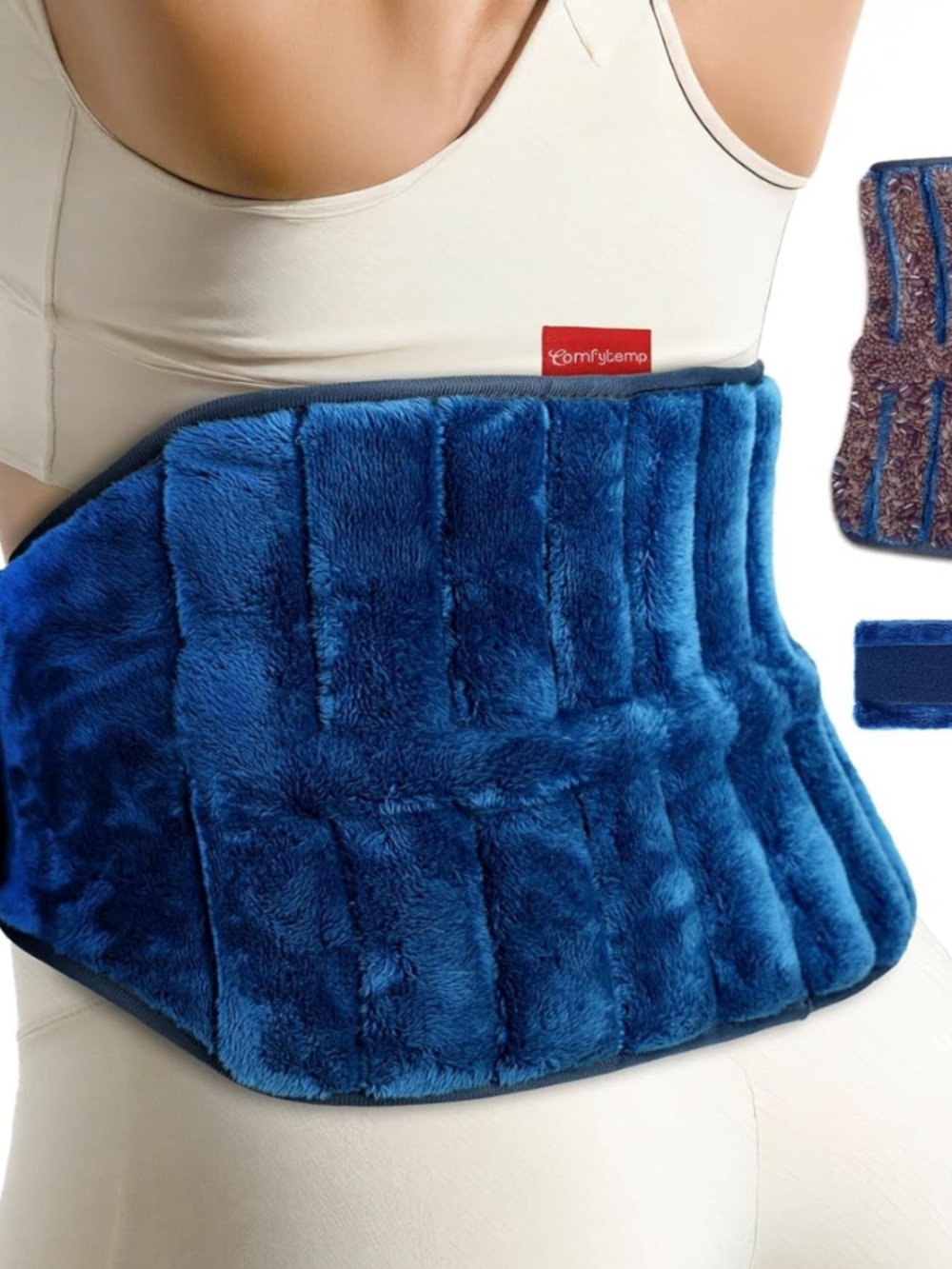 Super Soft Microwavable Heating Pad